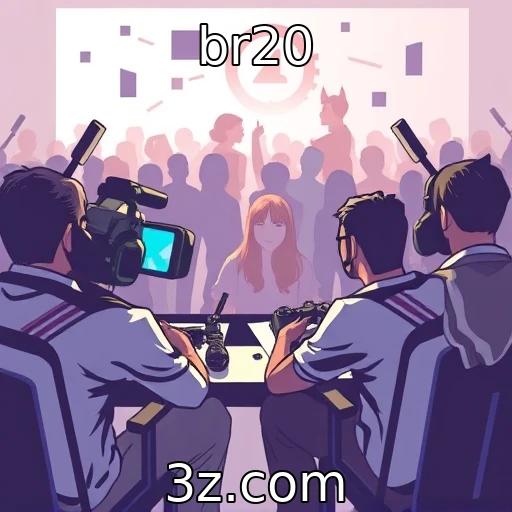 Impacto das redes sociais no marketing de games